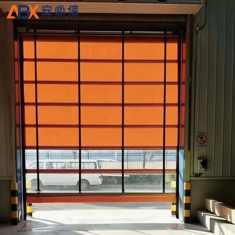 阿坝藏族羌族机库门