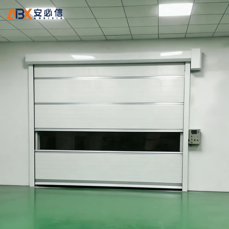 阿坝藏族羌族软质快速门