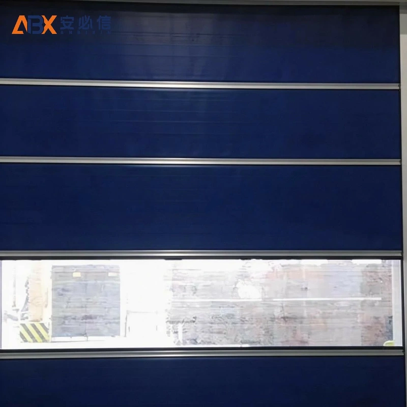 阿坝藏族羌族感应快速门