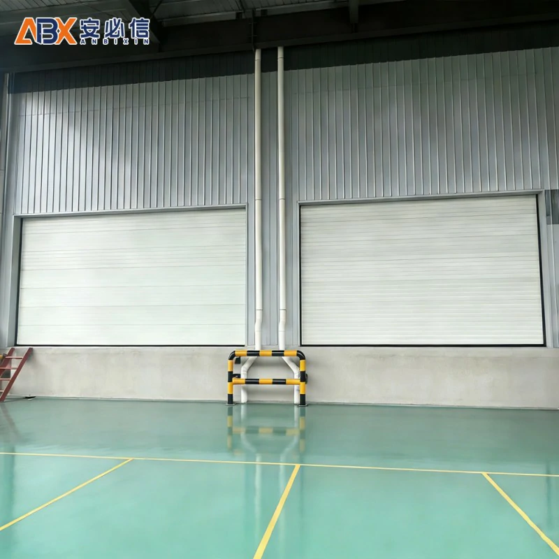 阿坝藏族羌族分节式滑升门