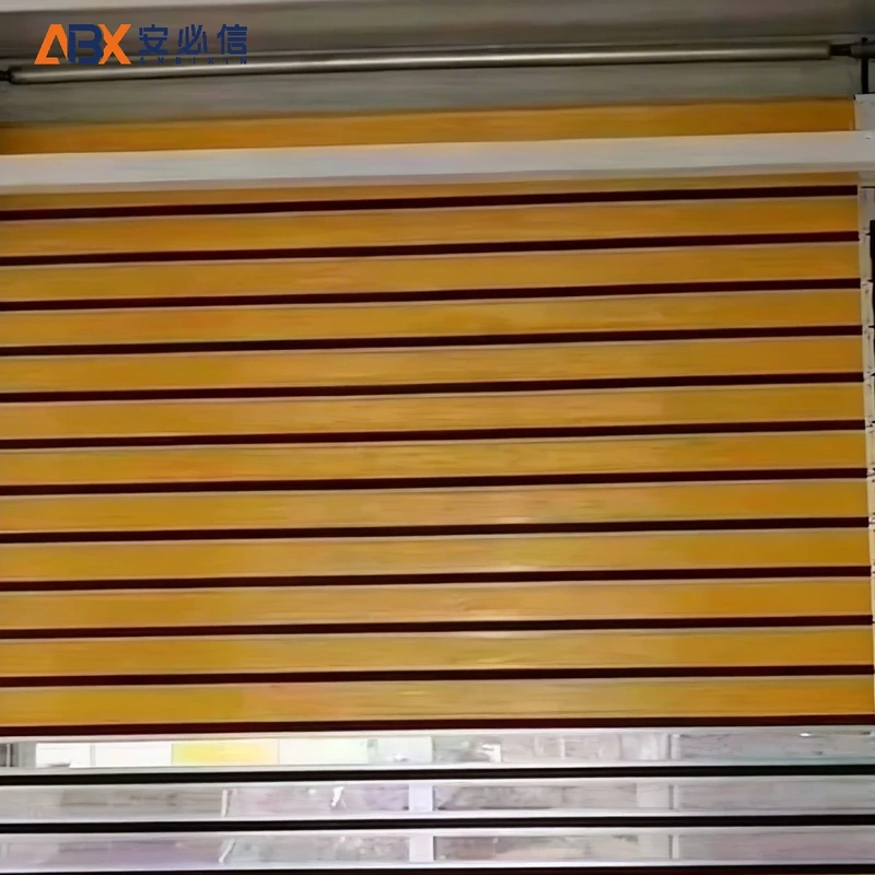 阿坝藏族羌族消防高速门