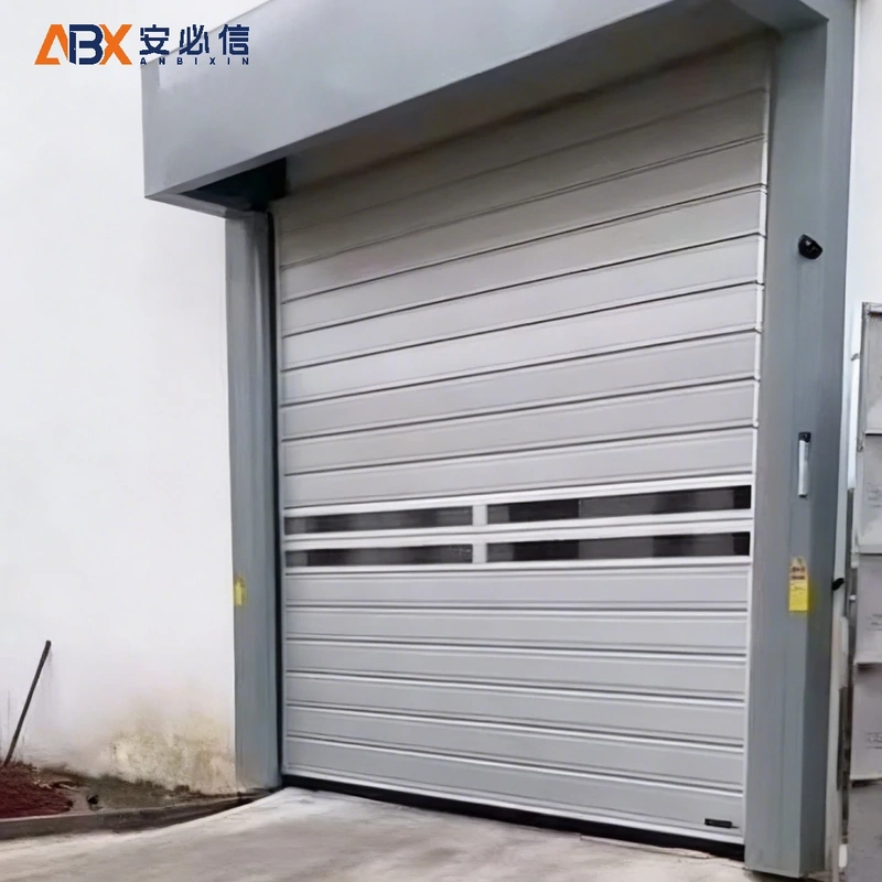 阿坝藏族羌族金属高速门